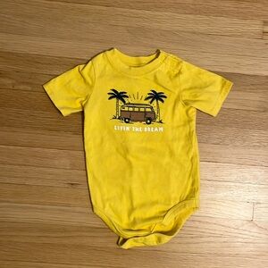 Garanimals “Livin’ the Dream” Onesie